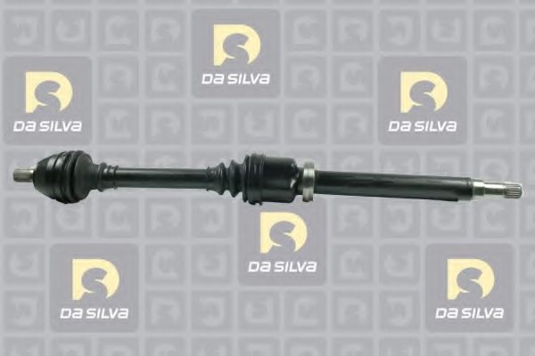 DA SILVA 6510T Drive Shaft